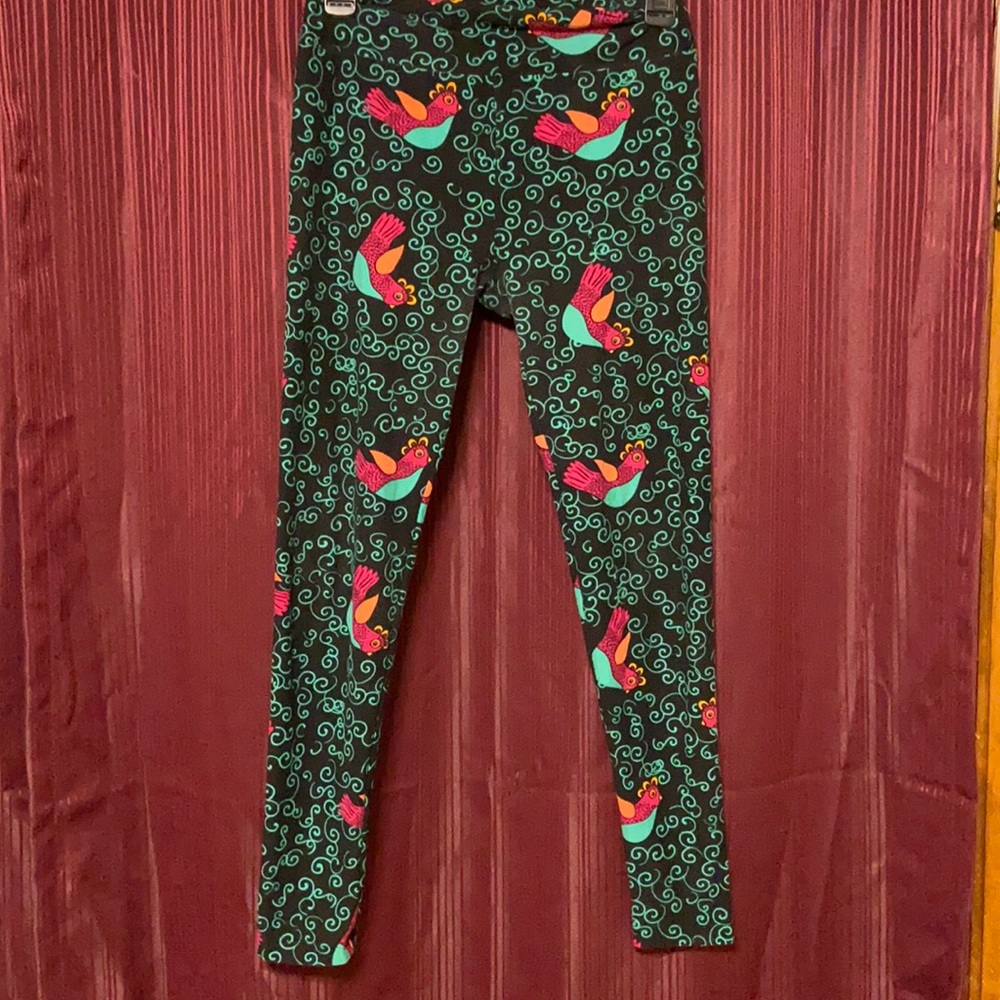 LuLaroe leggings. One size